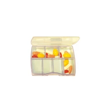 Mini gyógyszertartó 7 részes