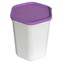 Hatszögletes hűtődoboz nagy (1,5 L-es)