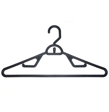 Egymásra akasztható vállfa