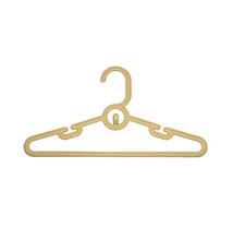 Egymásra akasztható gyermek vállfa