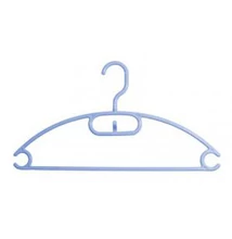 Vállfa egymásba akasztható