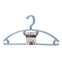 Vállfa 3 db-os egymásba akasztható