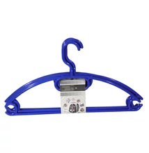 Vállfa 5 db-os egymásba akasztható