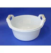 20 l-es fogantyús lavor - Fehér
