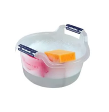 10 L-es fogantyús lavór