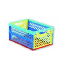 Összecsukható rekesz 34,5x23,5x16,5 cm