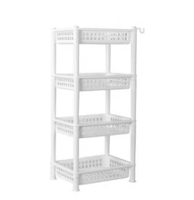 Négyzetes rácsos polc 33x25,4x5,5 cm(71 m