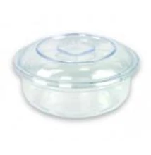 1 l kör alakú ínyenctál nem hőálló