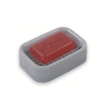 Rácsos szappantartó