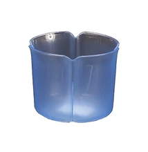 Szirom virágtartó Ø 15 cm