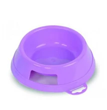 Macska-, és kutyatál gumilábakkal