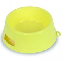 Nagy kutyatál gumilábakkal