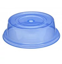 Tányérfedő microhullámú sütőbe 24cm átm.