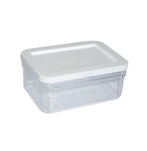 0,5 kg-os hasáb alakú fűszerdoboz