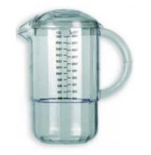 Kancsó billenő tetővel (1,6 l) - Víztiszta