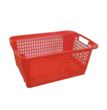 Ruháskosár, 35 L-es, egymásba és egymásra rakható