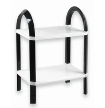 2 részes elemes  48 cm x 33 cm polc