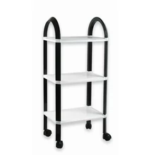 3 részes elemes  48 cm x 33 cm kerekes po