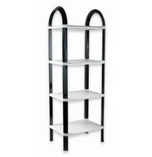 4 részes elemes  48 cm x 33 cm polc