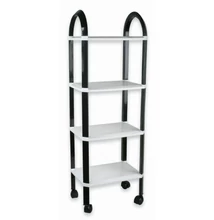 4 részes elemes  48 cm x 33 cm kerekes po