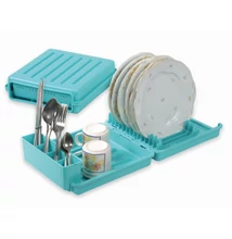 Összecsukható edényszárító