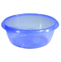 Körtál Ø 24 cm átlátszó
