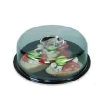 Tortatartó és szendvicsbúra zsugorfóliába