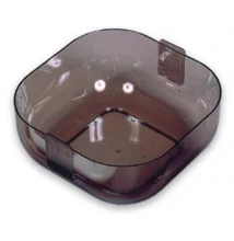 4 L-es formatervezett salátástál