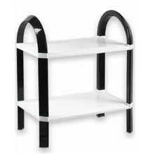 Két részes elemes 53 cm  x 38 cm polc