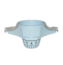 Csavaró szita kerek vödörhöz