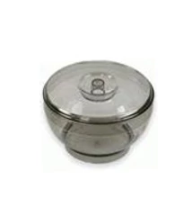 Kompótos tál tetővel