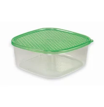 1,2L-es négyzetes mércés ételdoboz 1,2L-es négyzetes mércés ételdoboz