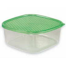 3L-es négyzetes mércés ételdoboz 3L-es négyzetes mércés ételdoboz