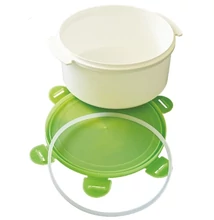 gumiperemes 1,5 L-es ételtartó