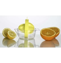 Citrom és grépfruit facsaró megfordítható