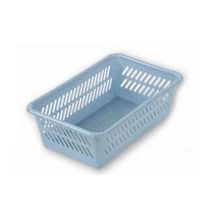 Asztali kosárka 25 cm x 16 cm x 8 cm