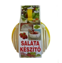 Saláta készítő