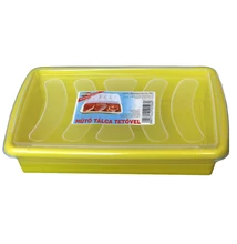 Hűtő tálca tetővel 1,6 L