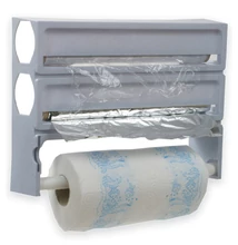 Közepes fóliatépő folpack-, alufólia