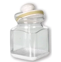 1L-es aromazáró szögletes fűszertartó