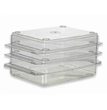 Négy részes szendvicstál