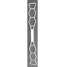 Háromrészes, 1,5 L-es ételhordó fül