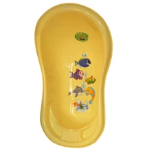 Baby fürdőkád-mintás,hőmérős