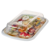 Szendvicsbúra tálcával 32,5x48 cm