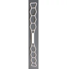 Négyrészes, 1,5 L-es ételhordó fül