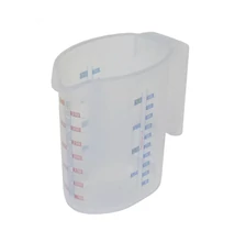 500 mL-es mércés visszahajló fülü kiöntő