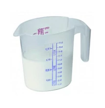 1000 mL-es mércés visszahaj. fülü kiöntő