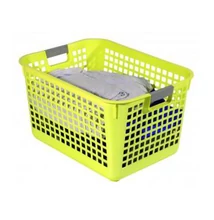 Ruháskosár, 50 L, 54x40x30 cm