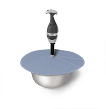 Mixerfedél