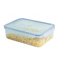 Csatos füles gumigyűrűs ételdoboz 1,5 L Csatos füles gumigyűrűs ételdoboz 1,5 L